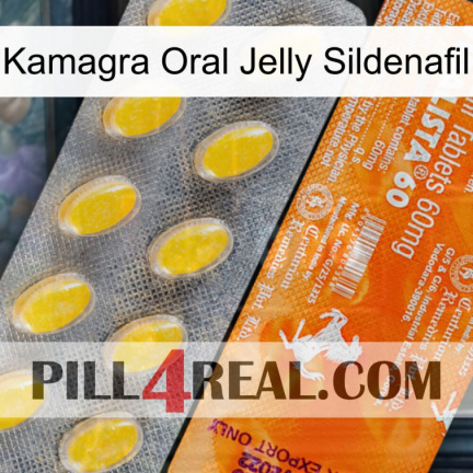 Kamagra Oral Jelly Sildenafil new05